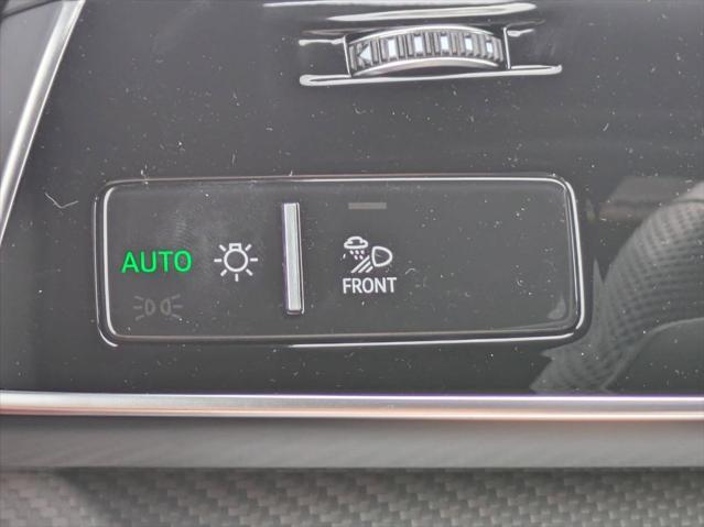 new 2025 Audi SQ7 car, priced at $99,730