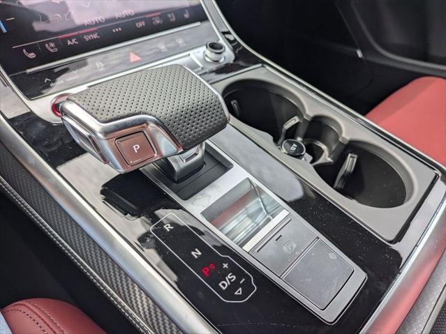 new 2025 Audi SQ7 car, priced at $99,730