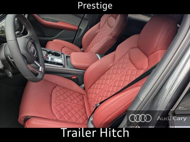 new 2025 Audi SQ7 car, priced at $99,730