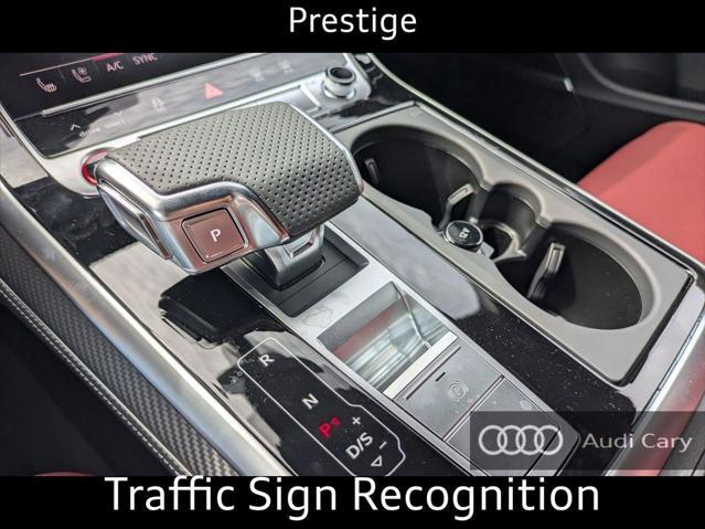 new 2025 Audi SQ7 car, priced at $99,730