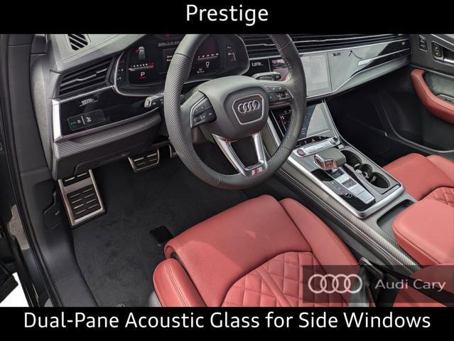 new 2025 Audi SQ7 car, priced at $99,730