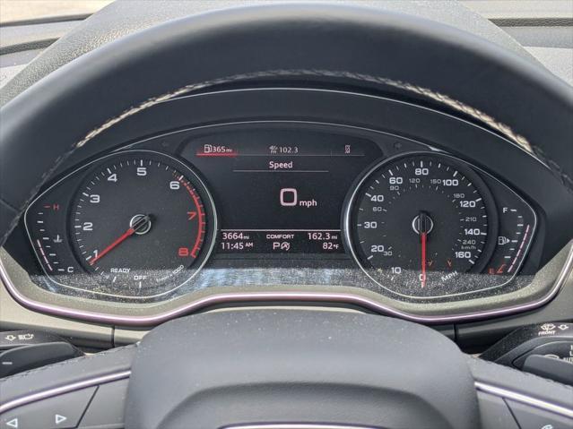 used 2024 Audi Q5 car, priced at $43,950