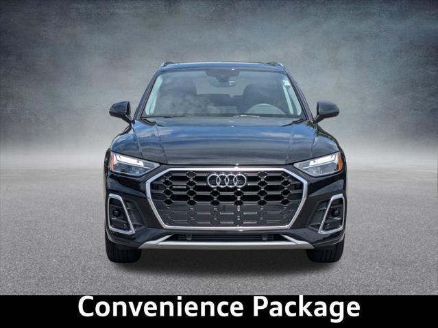 used 2024 Audi Q5 car, priced at $46,950
