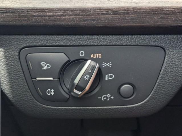 used 2024 Audi Q5 car, priced at $43,950