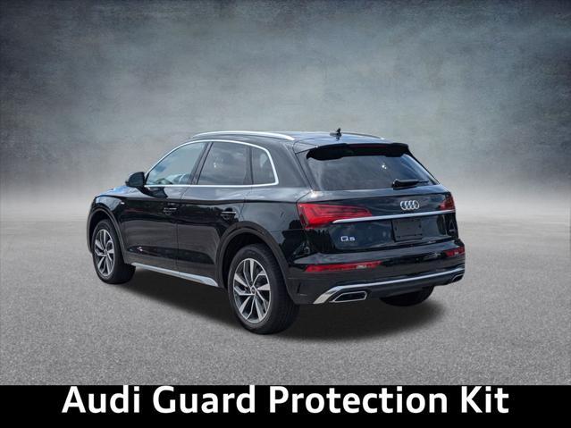 used 2024 Audi Q5 car, priced at $46,950