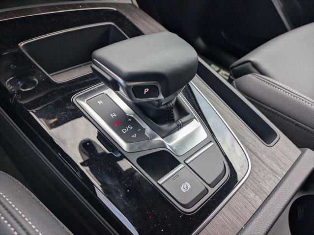 used 2024 Audi Q5 car, priced at $46,950