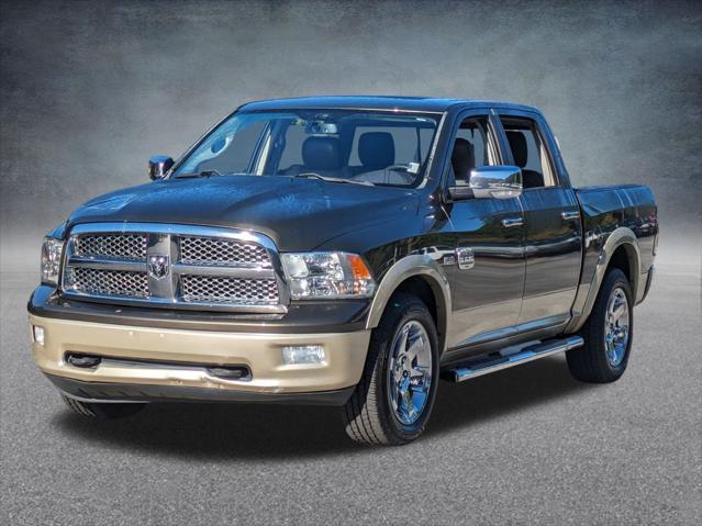 used 2012 Ram 1500 car, priced at $15,950