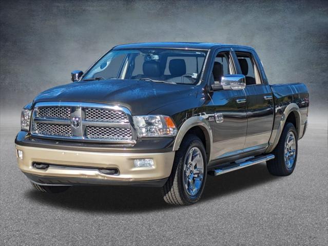 used 2012 Ram 1500 car, priced at $15,950