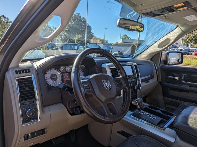 used 2012 Ram 1500 car, priced at $15,950