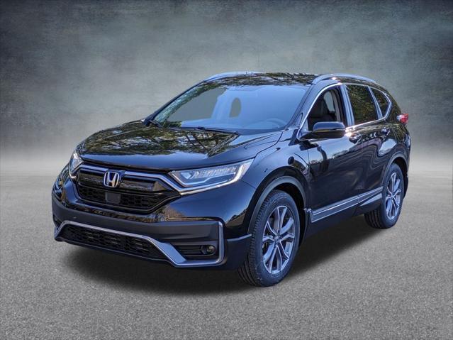 used 2021 Honda CR-V car, priced at $25,450