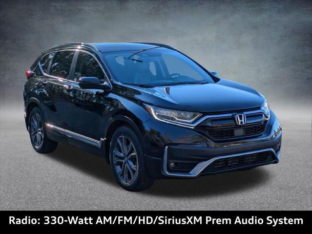 used 2021 Honda CR-V car, priced at $25,450