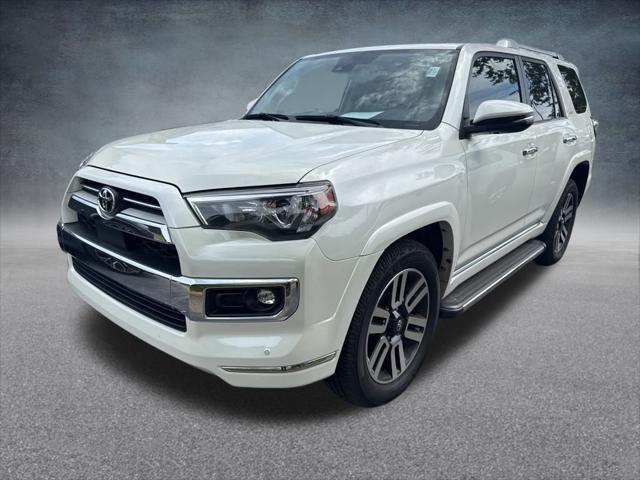used 2021 Toyota 4Runner car, priced at $43,950
