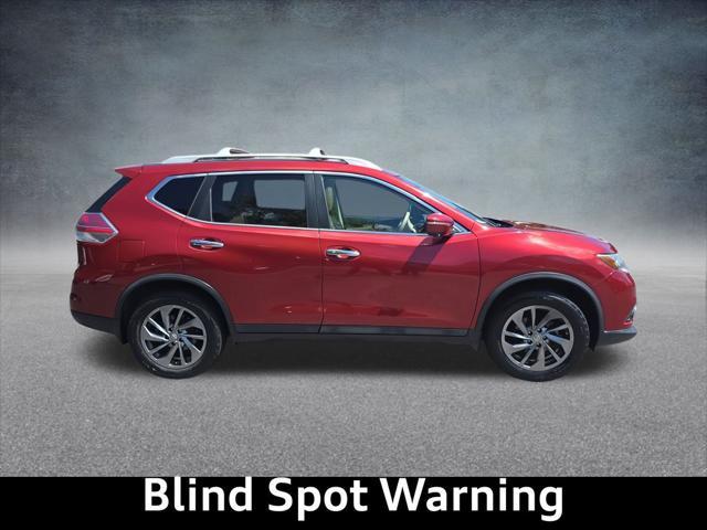 used 2015 Nissan Rogue car, priced at $11,550