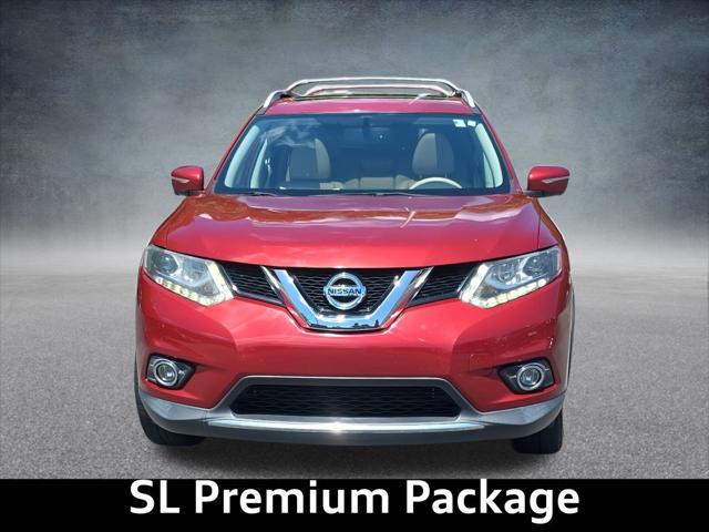 used 2015 Nissan Rogue car, priced at $11,550