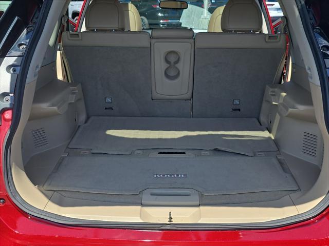 used 2015 Nissan Rogue car, priced at $11,550