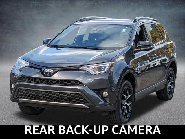 used 2018 Toyota RAV4 car, priced at $15,895