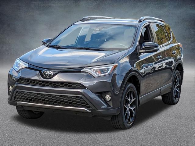 used 2018 Toyota RAV4 car, priced at $15,895