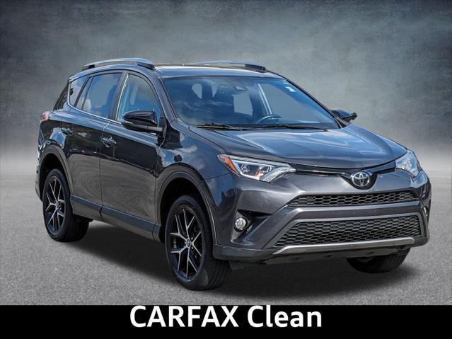 used 2018 Toyota RAV4 car, priced at $15,895