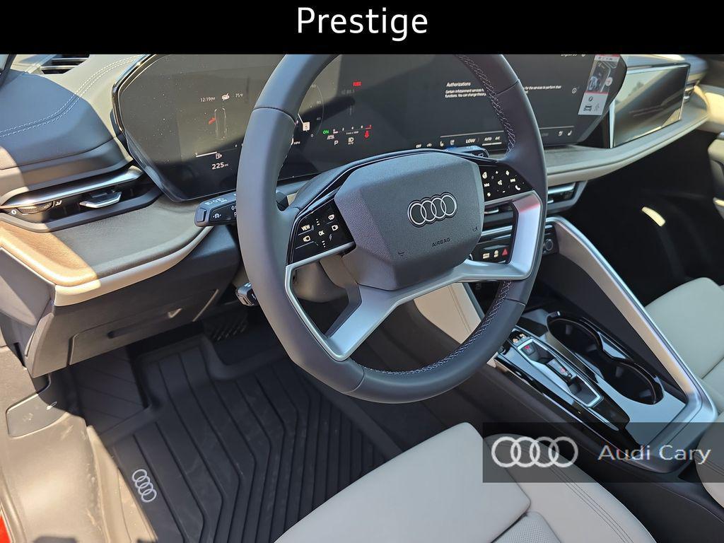 new 2025 Audi Q5 car, priced at $64,250