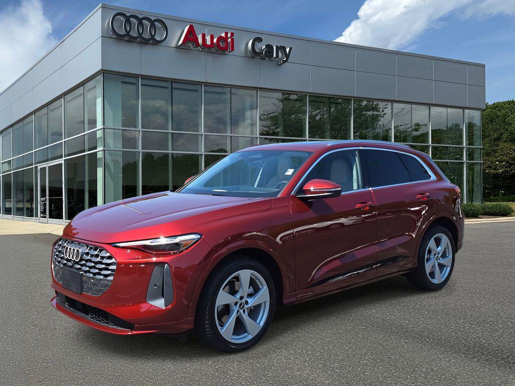 new 2025 Audi Q5 car, priced at $64,250