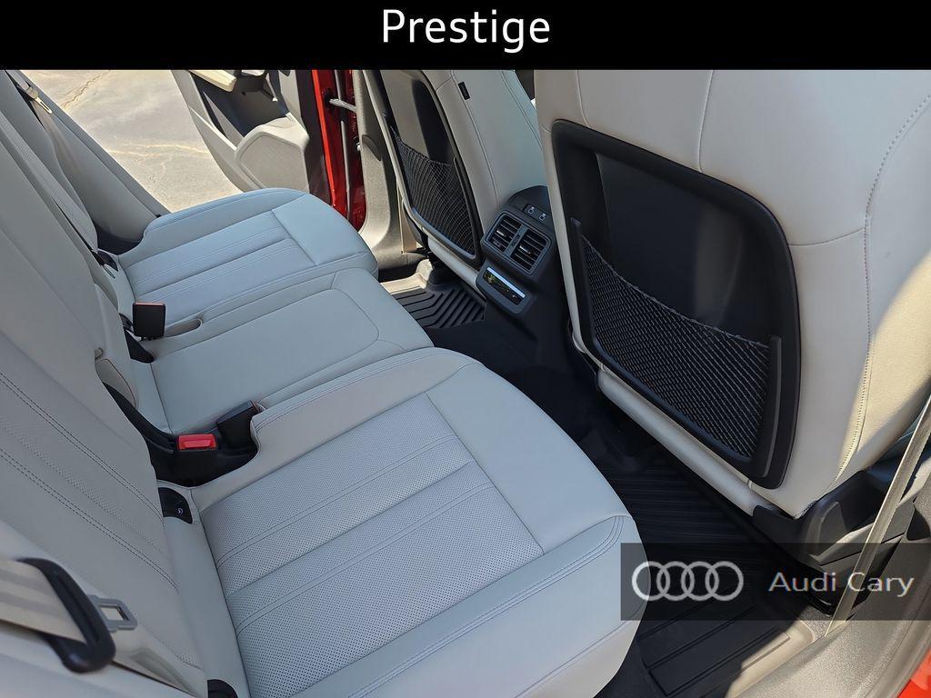 new 2025 Audi Q5 car, priced at $64,250