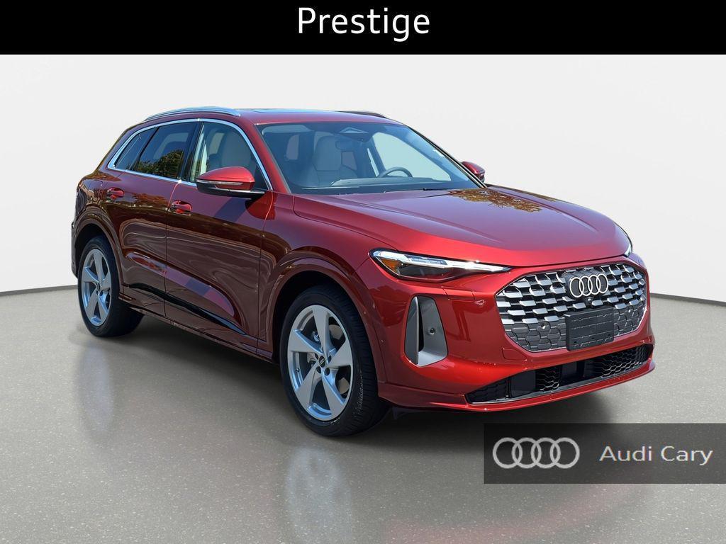 new 2025 Audi Q5 car, priced at $64,250