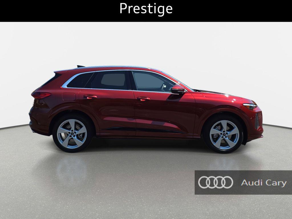 new 2025 Audi Q5 car, priced at $64,250