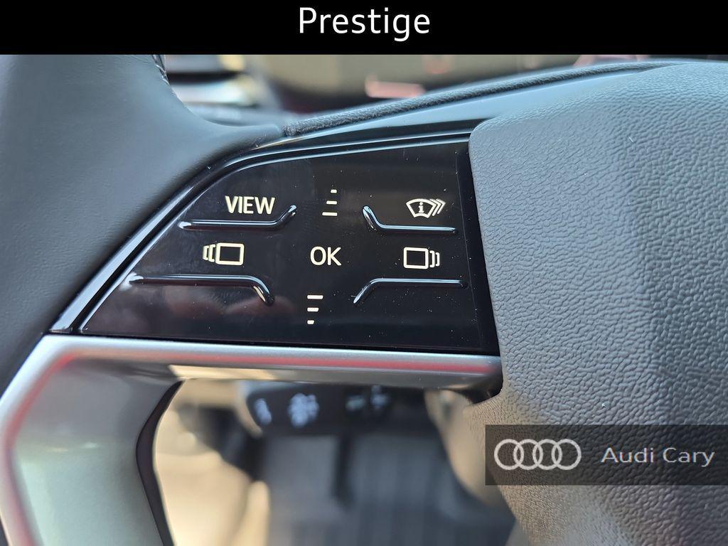 new 2025 Audi Q5 car, priced at $64,250