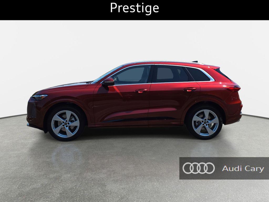 new 2025 Audi Q5 car, priced at $64,250