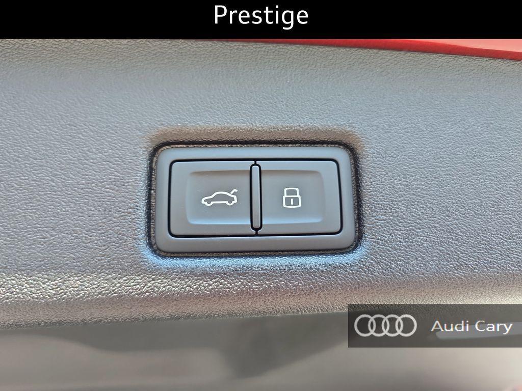 new 2025 Audi Q5 car, priced at $64,250