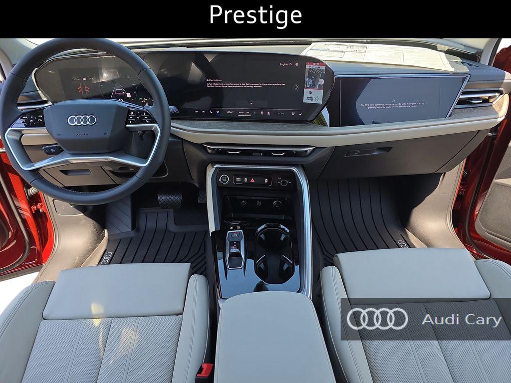 new 2025 Audi Q5 car, priced at $64,250