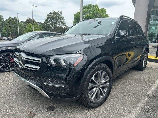 used 2023 Mercedes-Benz GLE 350 car, priced at $57,700