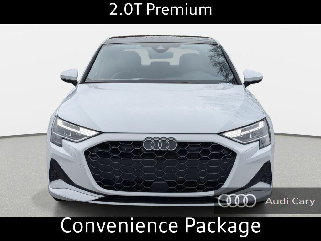new 2025 Audi A3 car, priced at $38,567