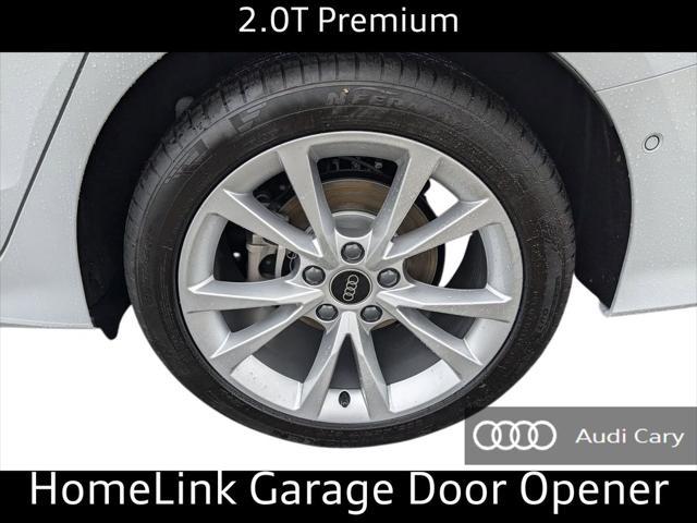 new 2025 Audi A3 car, priced at $39,395