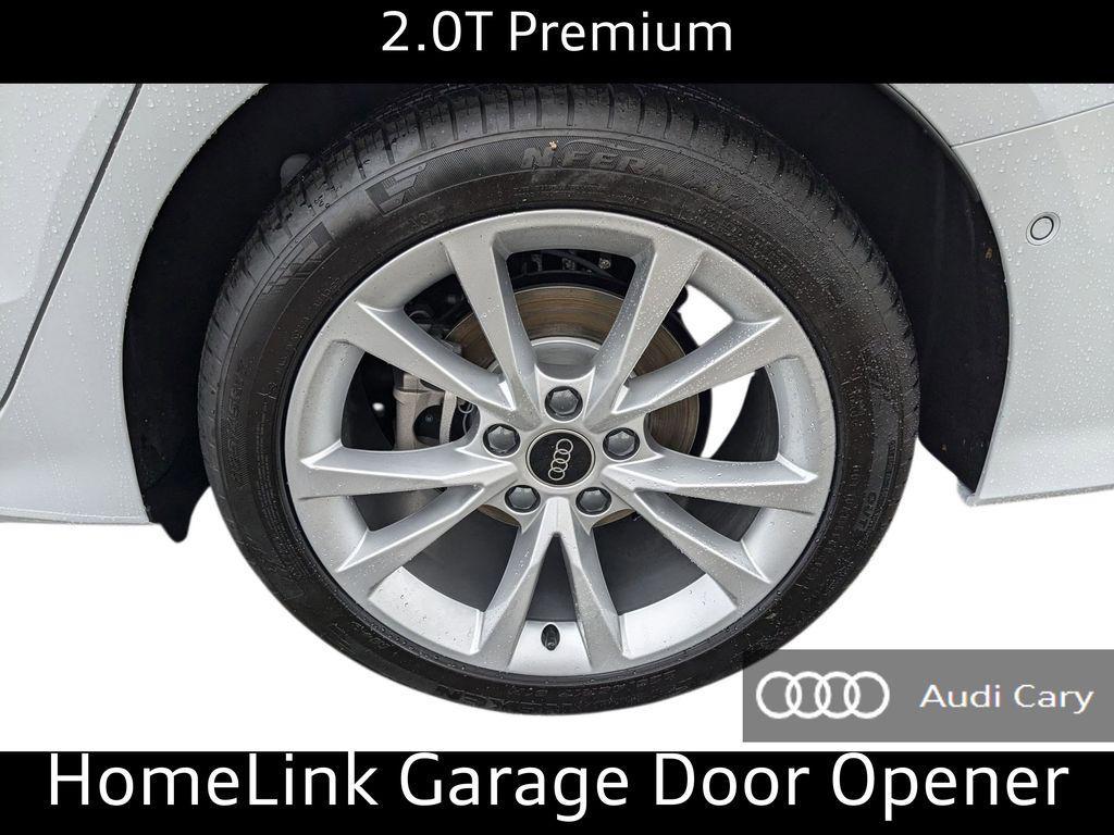 new 2025 Audi A3 car, priced at $38,567