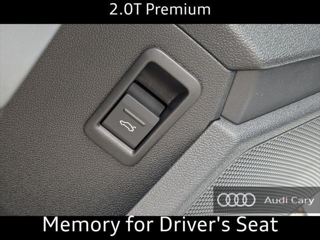 new 2025 Audi A3 car, priced at $39,395