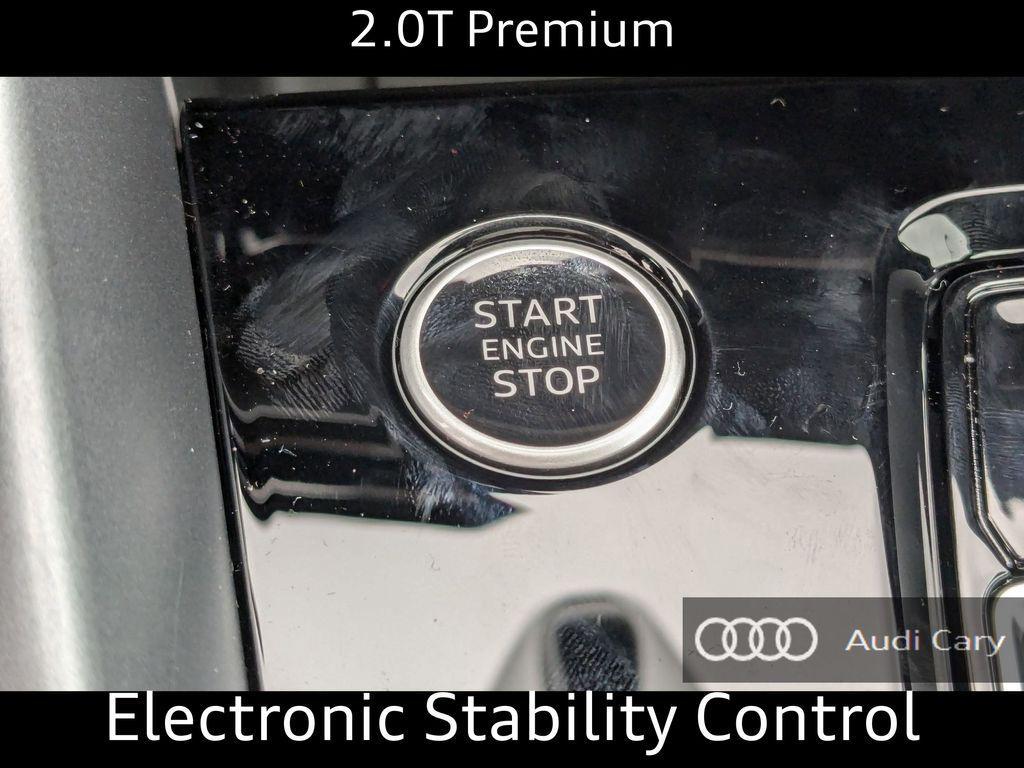 new 2025 Audi A3 car, priced at $38,567