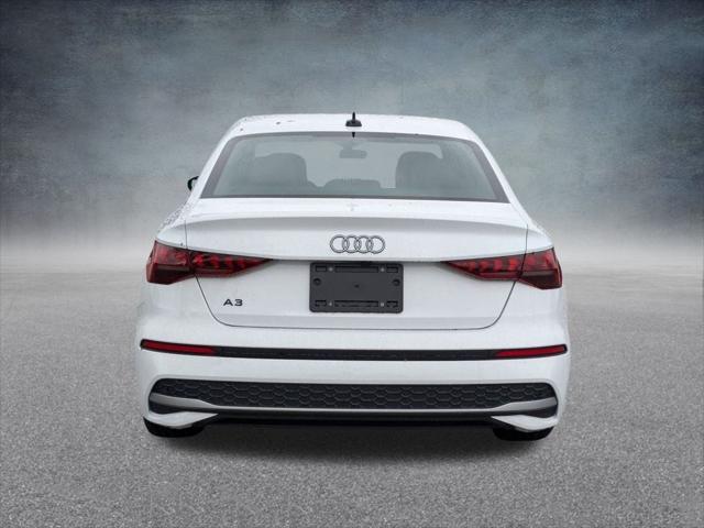 new 2025 Audi A3 car, priced at $38,395