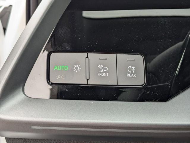 new 2025 Audi A3 car, priced at $38,395