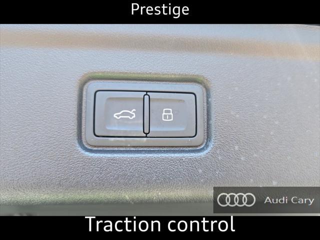 new 2025 Audi A6 e-tron car, priced at $77,885