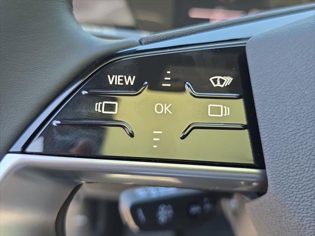new 2025 Audi A6 e-tron car, priced at $74,770