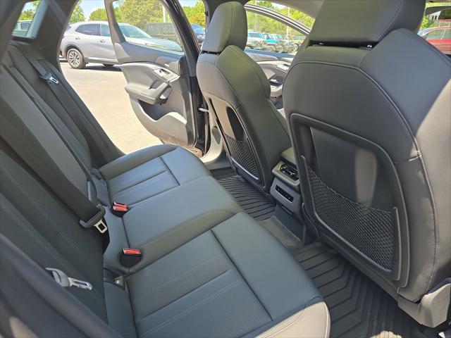 new 2025 Audi A6 e-tron car, priced at $74,770