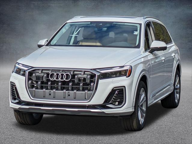 new 2025 Audi Q7 car, priced at $70,137