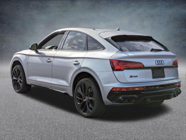 new 2025 Audi SQ5 car, priced at $69,565