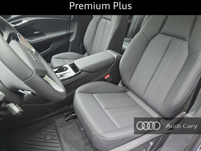 new 2025 Audi A6 e-tron car, priced at $69,588