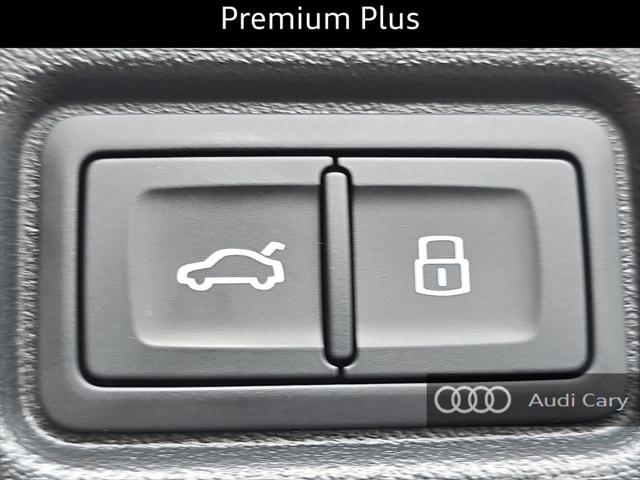 new 2025 Audi A6 e-tron car, priced at $69,588