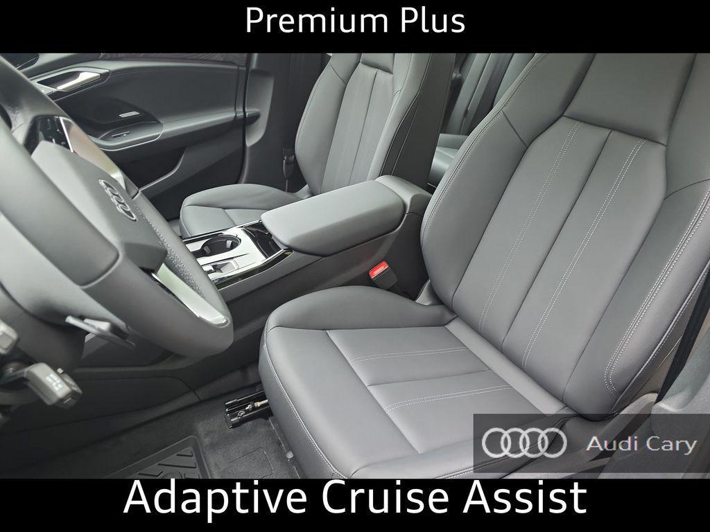 new 2025 Audi A6 e-tron car, priced at $69,240