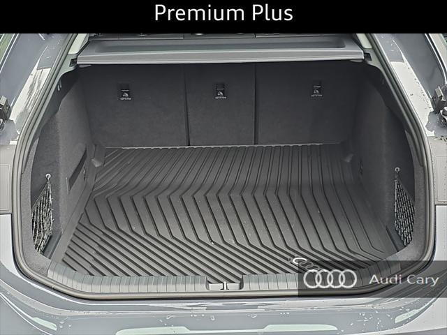 new 2025 Audi A6 e-tron car, priced at $69,588
