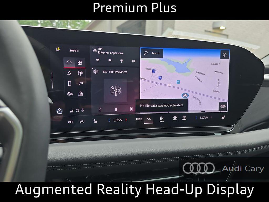 new 2025 Audi A6 e-tron car, priced at $69,240