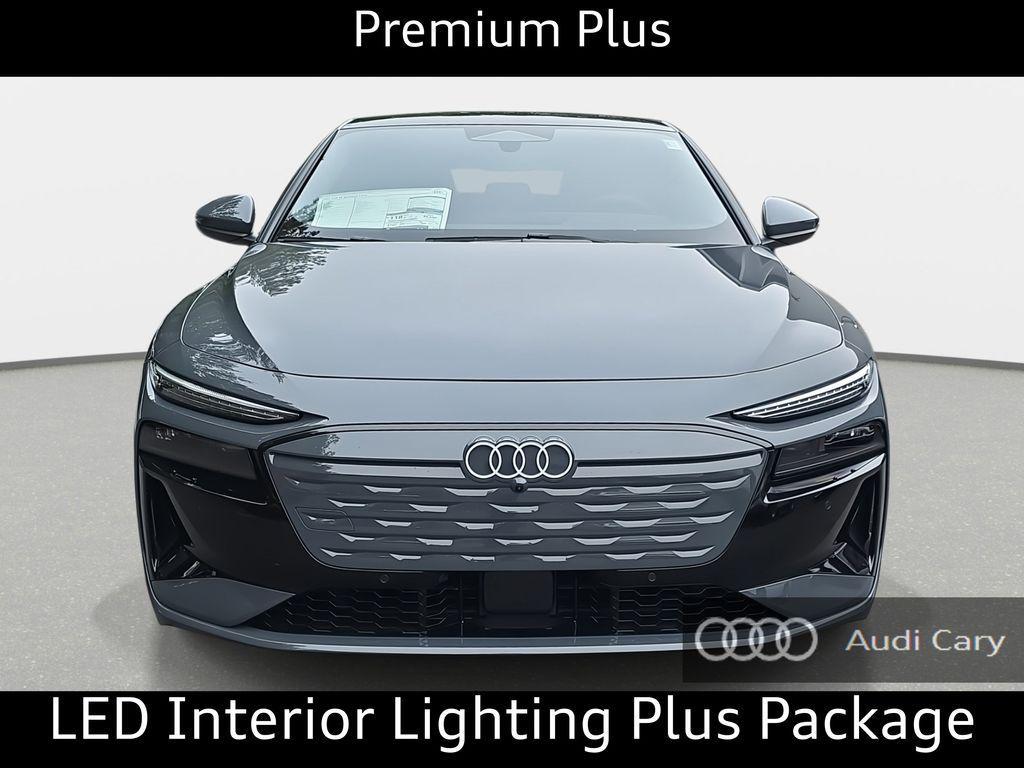 new 2025 Audi A6 e-tron car, priced at $69,240